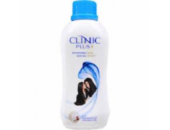 Clinic Plus Nourishing Non Sticky Hair Oil